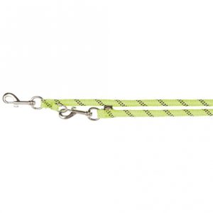Trixie Sporty Rope Verlängerungs-Leine - S-M / apfel