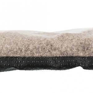 Trixie BE NORDIC Liegematte Föhr Soft - 100 x 70 cm - sand – Bild 3