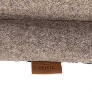 Trixie BE NORDIC Liegematte Föhr Soft - 100 x 70 cm - sand – Bild 5