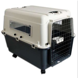 Karlie Flugzeug-Transportbox Nomad - XXL