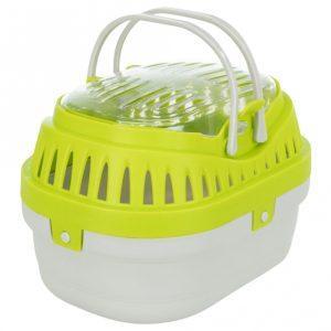 Trixie Traveller Pico Transportbox - 18 × 12 × 13 cm – Bild 2