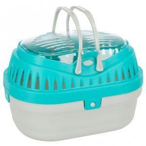Trixie Traveller Pico Transportbox - 18 × 12 × 13 cm – Bild 3