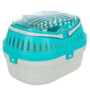 Trixie Traveller Pico Transportbox - 18 × 12 × 13 cm – Bild 5