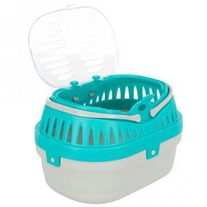 Trixie Traveller Pico Transportbox - 18 × 12 × 13 cm – Bild 4
