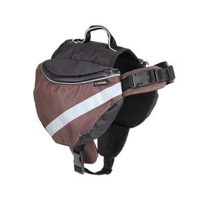 Kerbl Rucksack für Hunde - M / 80 - 90 cm – Bild 2