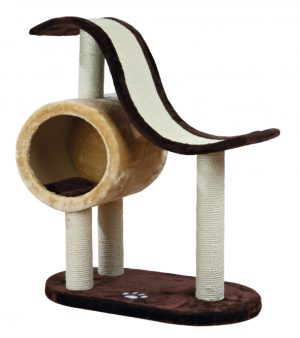 Trixie Kratzbaum Nerja - Creme – Bild 2