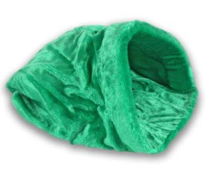 Pet-Star Raschelsack DONNA - Grün
