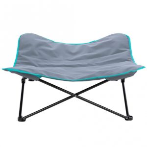 Trixie Camping-Bett - 88 × 32 × 88 cm – Bild 2