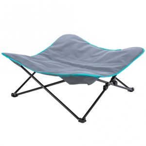 Trixie Camping-Bett - 88 × 32 × 88 cm