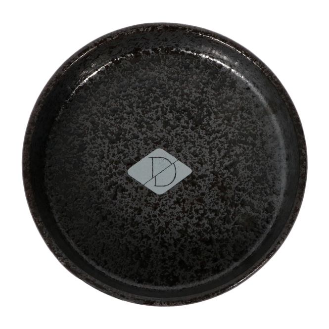 D&D Katzennapf Jasper - black dots 200ml – Bild 2