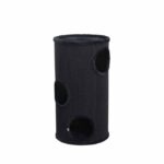 EBI Kratztonne Dublin - Schwarz