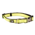 Duvoplus EXPLOR North Halsband - Neongelb - 20-35cm/15mm
