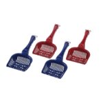 EBI grobe Katzenstreu-Schaufel Paw