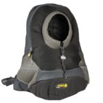 EBI Rucksack Maria Crazy Paws - Schwarz