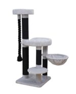 EBI Kratzbaum Nairobi - Grau/Schwarz