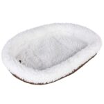 Duvoplus Kuschelbett für Kleintiere - 32 x 24cm