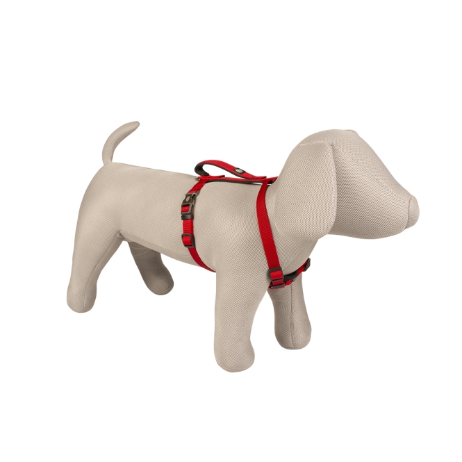 Duvoplus EXPLOR North Geschirr - Rot - 40-50cm/15mm – Bild 2