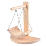 Duvoplus Nagerschaukel mit Ständer