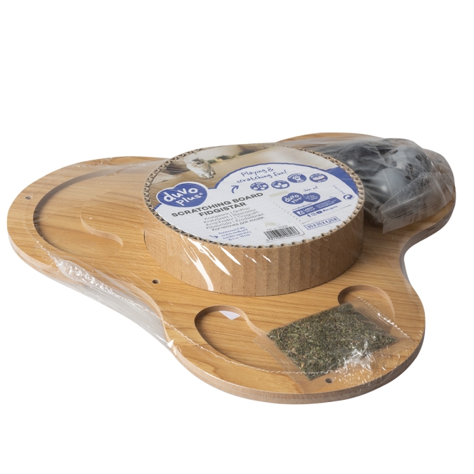 Duvoplus Kratzbrett Fidgistar – Bild 2