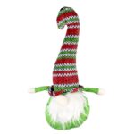 Duvoplus Xmas Plüsch Elfe - grün