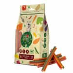 Garden Bites Dreifach Vegane Sticks - M - 15cm / 12 Stück