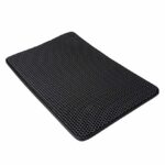 Duvoplus Katzentoiletten-Vorleger Swift Rechteckig - 45 x 65cm