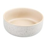 Duvoplus Keramiknapf Stone Smooth Dune - 470ml - 14x14x5cm