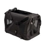 Duvoplus Click & Go Reisetasche - Schwarz - M - 71 x 51 x 51cm - max. 18kg