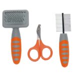 Duvoplus Pflegeset für Kleintiere