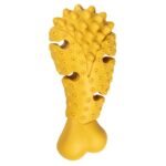 Duvoplus Futterspielzeug Griplay Drumstick - Gelb