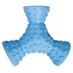 Duvoplus Futterspielzeug Griplay Tripod - Blau