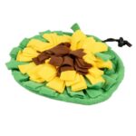 Duvoplus Schnüffelmatte Sonnenblume