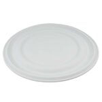 Duvoplus Silikon-Napfunterlage rund - grau