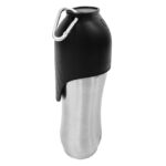 Duvoplus Reise-Trinkflasche Edelstahl