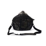 Karlie Tragetasche Shopper De Luxe - Größe S - Schwarz
